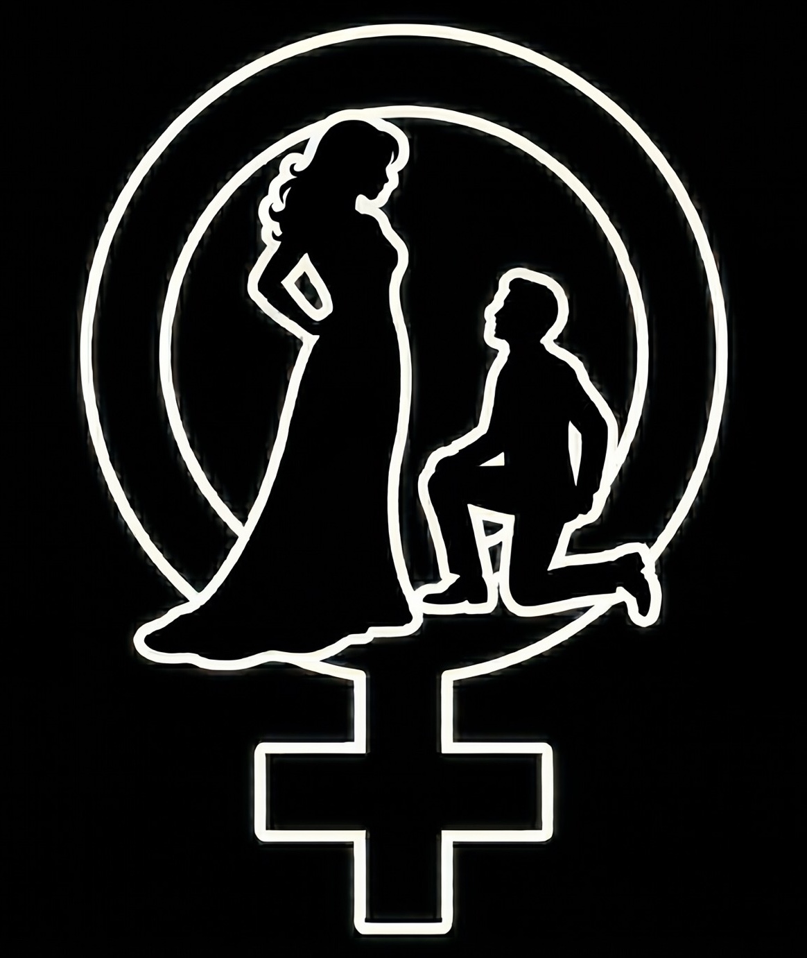 Topledere og Femdom