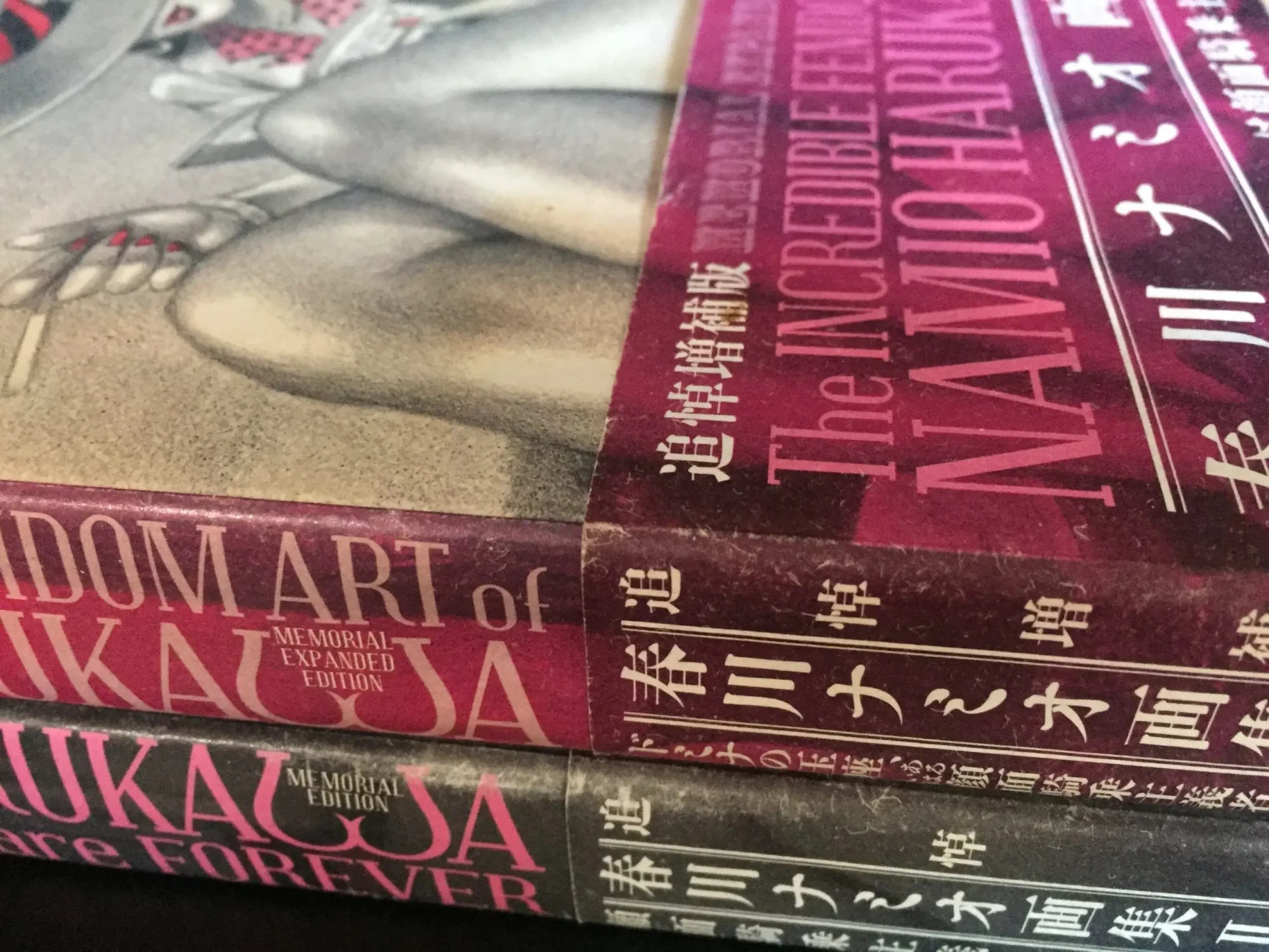 Den definitive guide til Namio Harukawas Memorial Editions