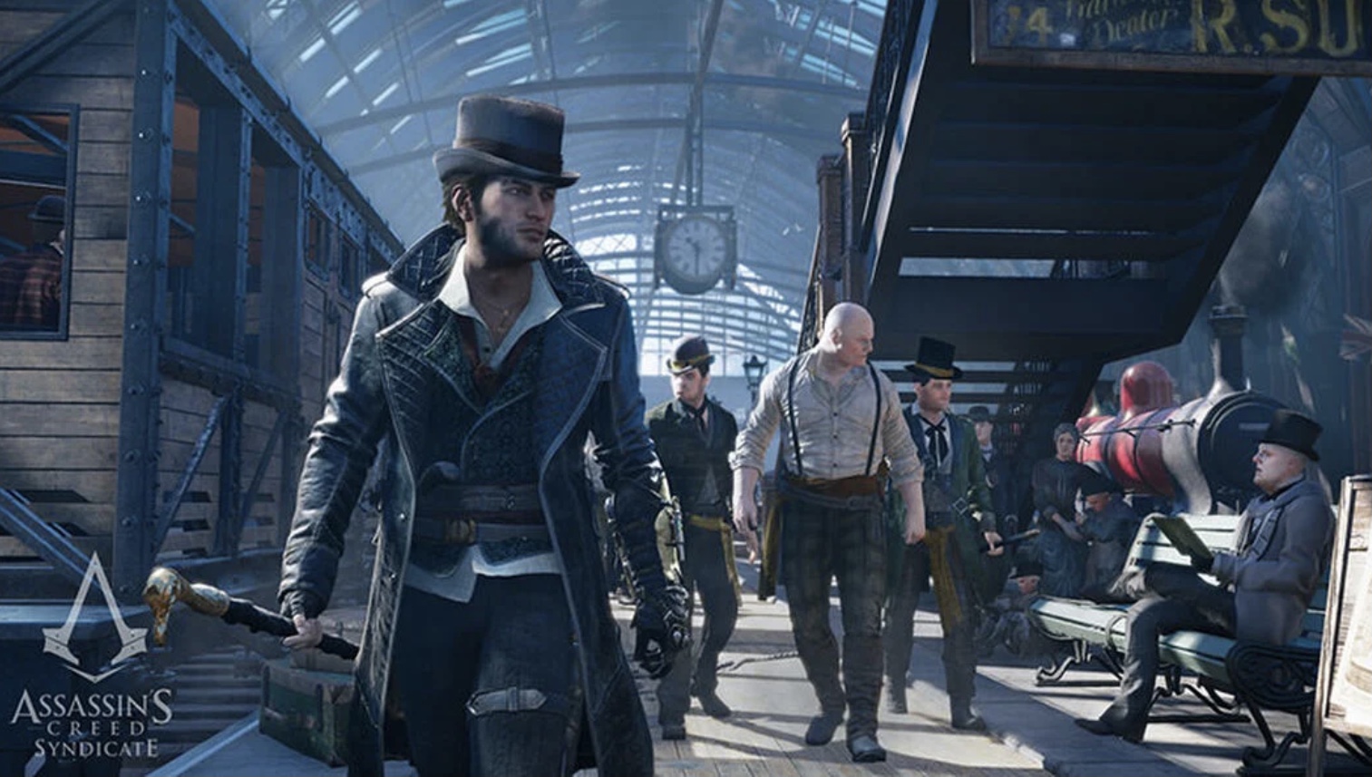 Assassin’s Creed Syndicate udviklet af Ubisoft.