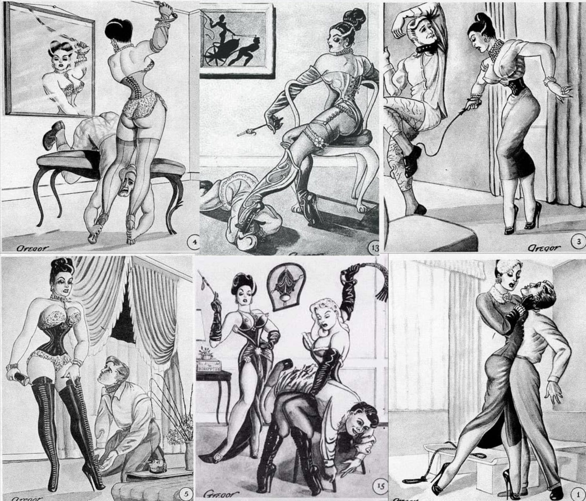 Art by Gregor. Public Domain.