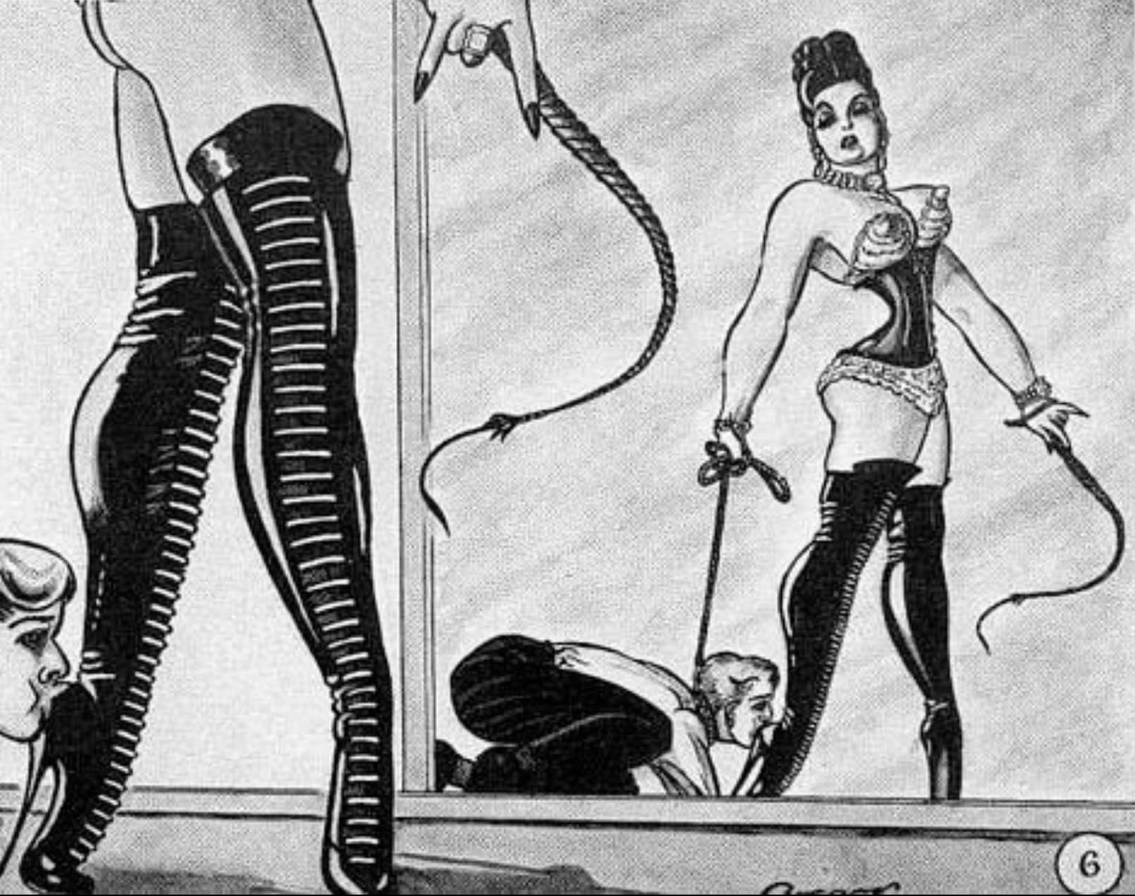 Art by Gregor. Public Domain.