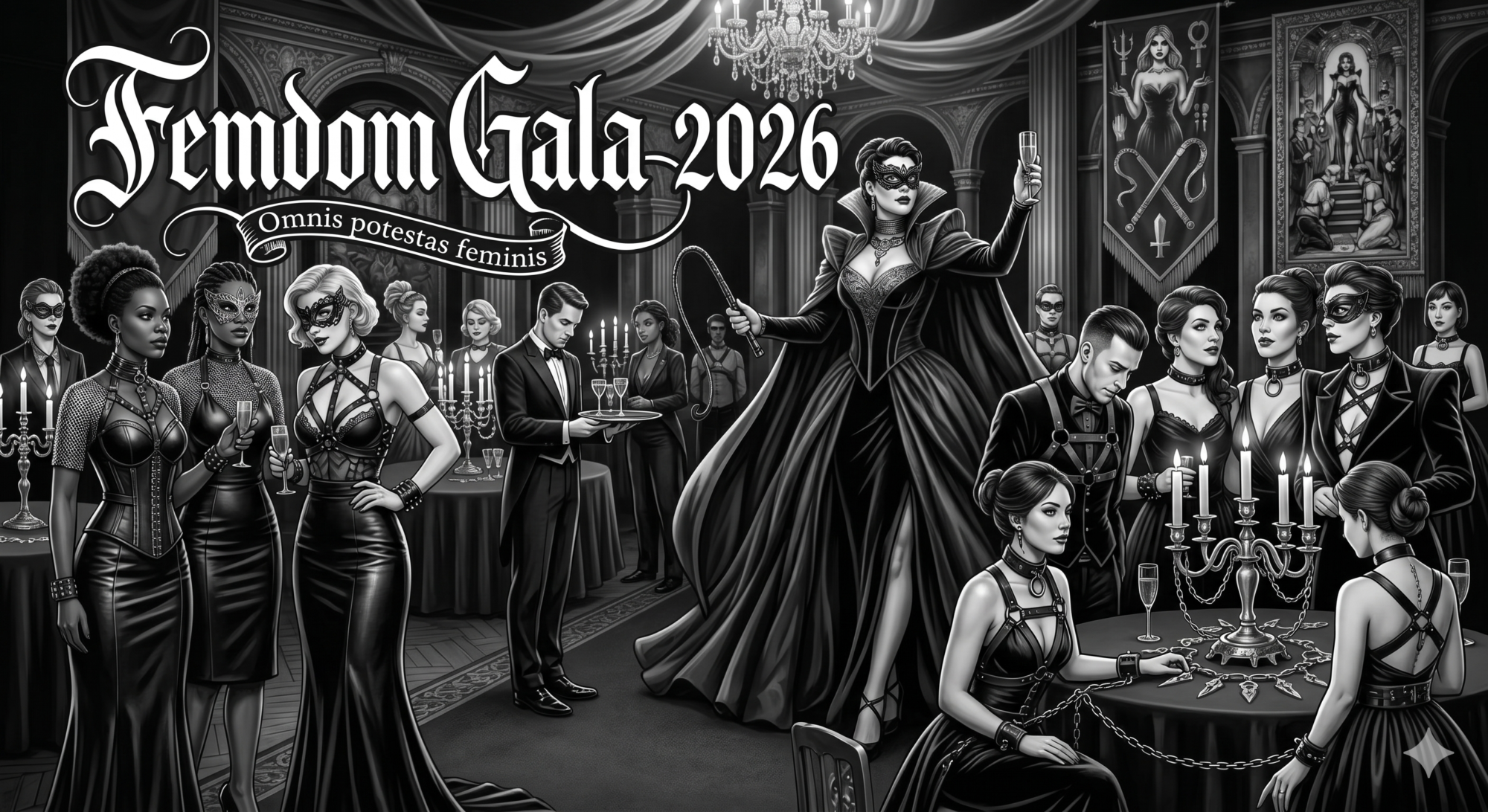 FemDom Gala 2026