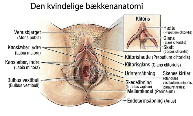 Sprøjteorgasme – den fysiologiske virkelighed vs. fordommen om urinsex