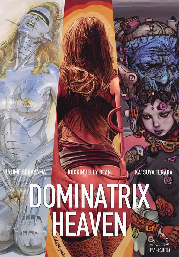 Dominatrix Heaven – En trehovedet hyldest til den kvindelige overmagt