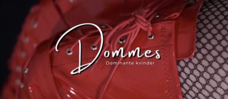 En invitation til mine Femdom loger på Scor.dk